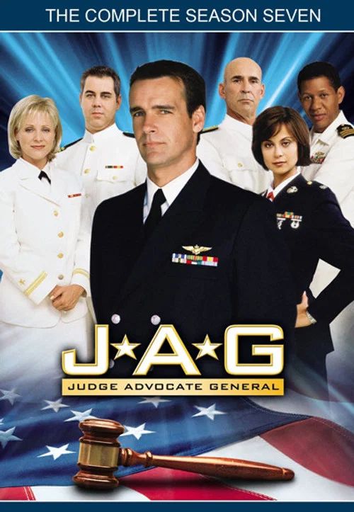 JAG: Justicia Militar: Temporada 7