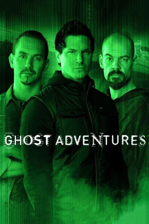 Ghost Adventures: Temporada 12