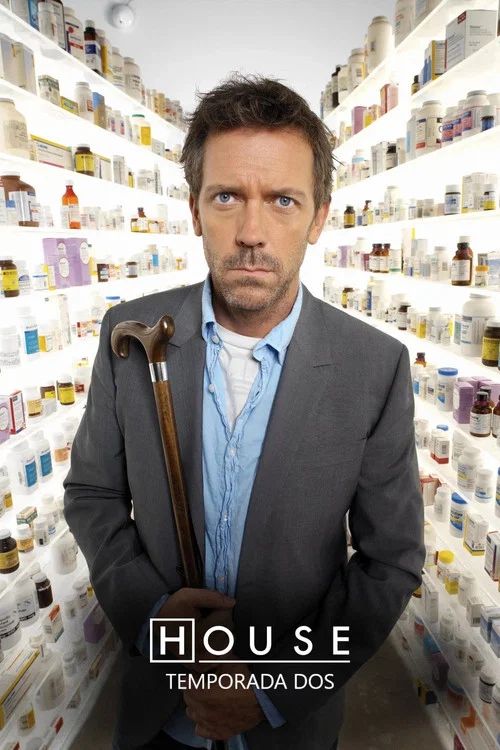 Dr. House: Temporada 2