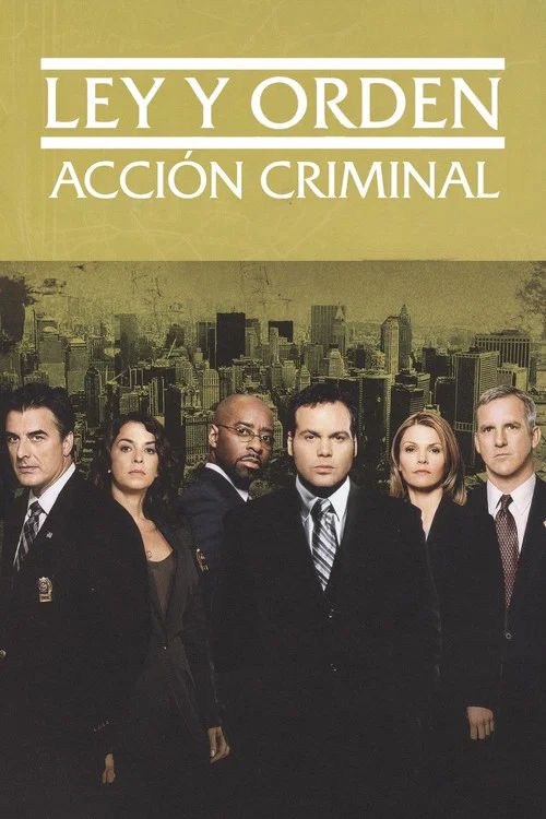 La Ley y el Orden: Intento Criminal: Temporada 5