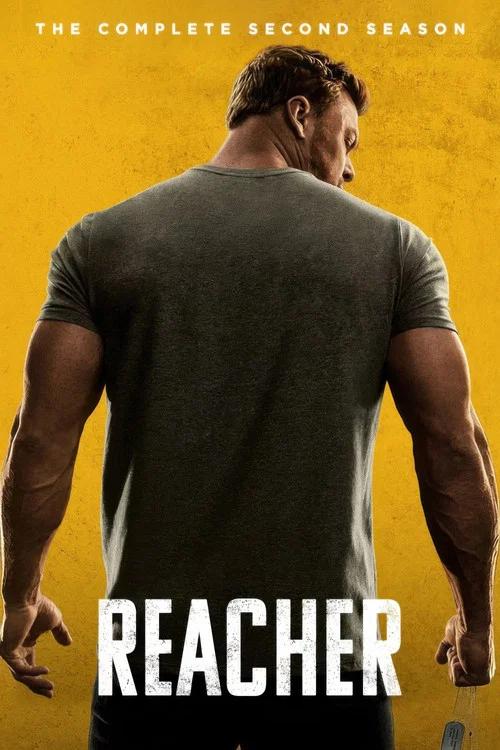 Reacher: Temporada 2