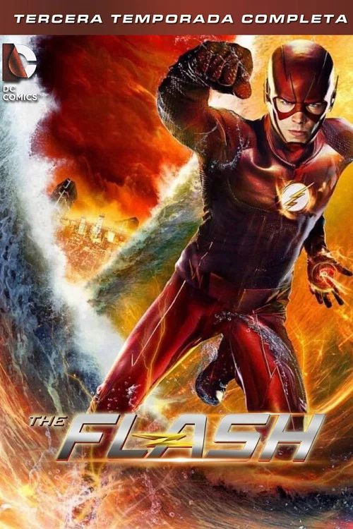 Flash: Temporada 3