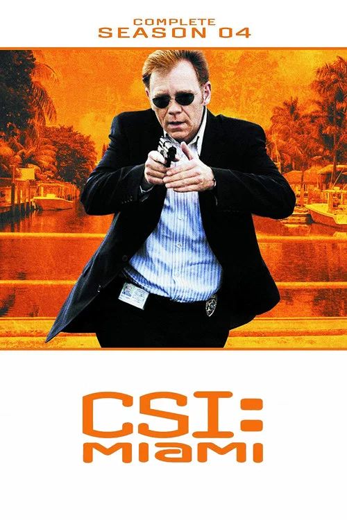 CSI: Miami: Temporada 4