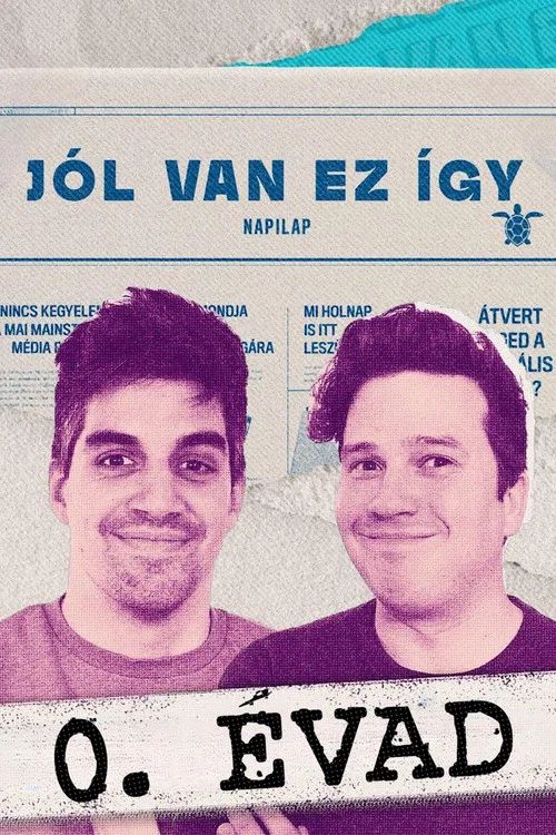 JÓLVANEZÍGY: Especiales