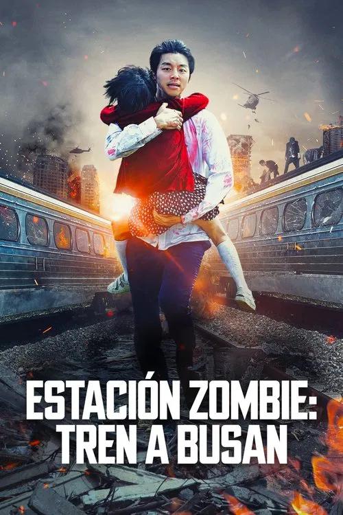 Estación Zombie: tren a Busan