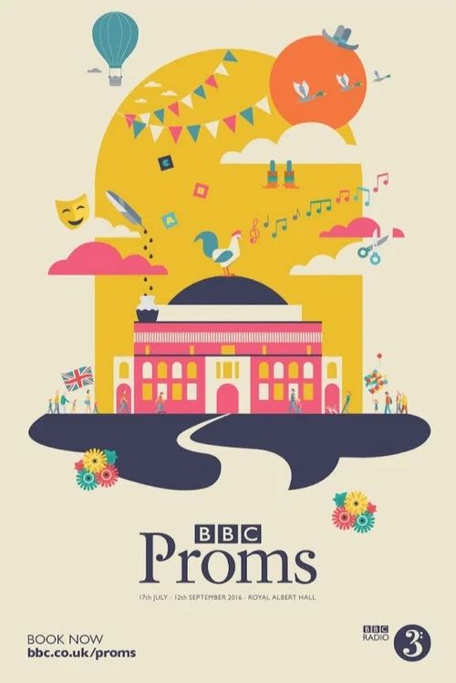 BBC Proms: Temporada 70