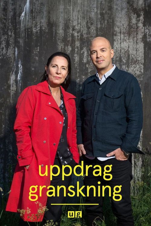Uppdrag granskning: Temporada 26