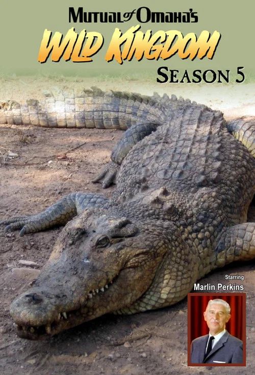 Mutual of Omaha's Wild Kingdom: Temporada 5