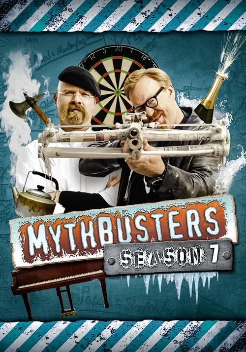 Mythbusters: Los cazadores de mitos: Temporada 7
