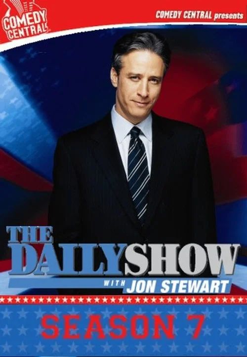 The Daily Show: Temporada 7