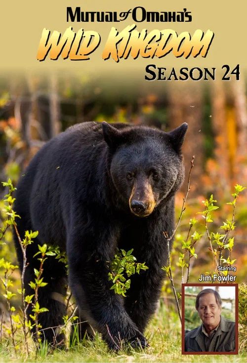 Mutual of Omaha's Wild Kingdom: Temporada 24