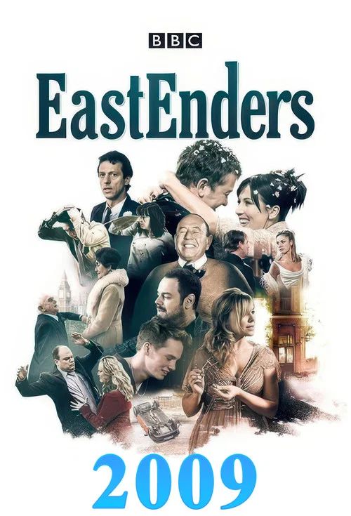 EastEnders: Temporada 25