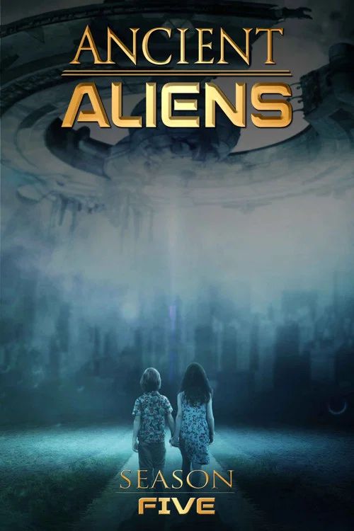 Alienígenas ancestrales: Temporada 5