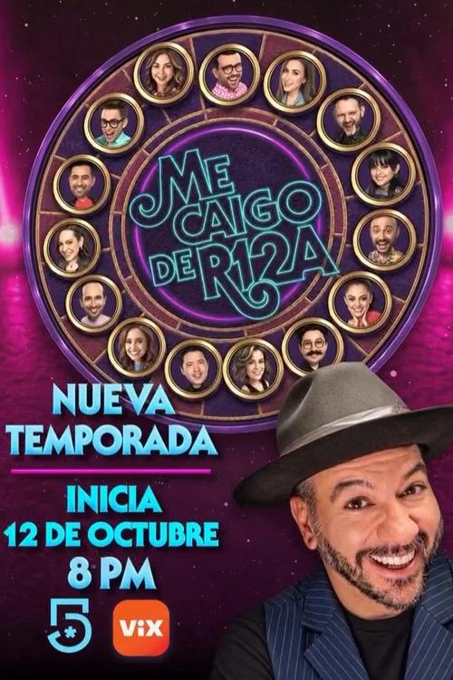 ME CAIGO DE RISA: Temporada 12