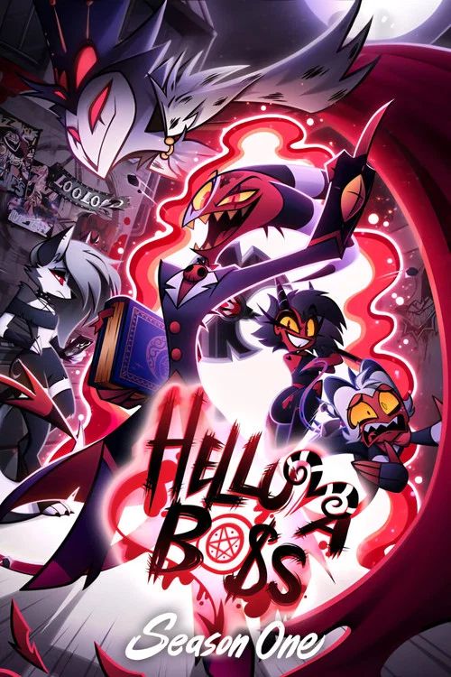 Helluva Boss: Temporada 1