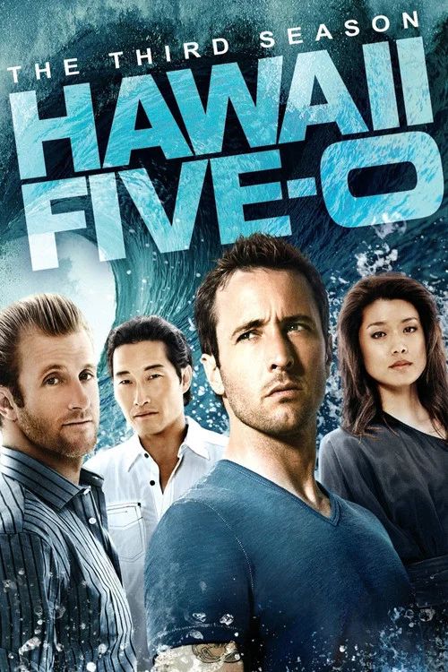 Hawaii Five-0: Temporada 3