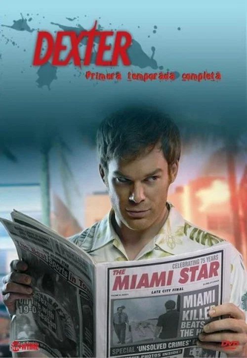 Dexter: Temporada 1