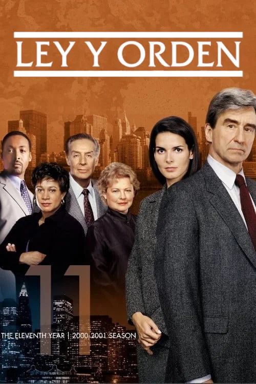 La Ley y el Orden: Temporada 11