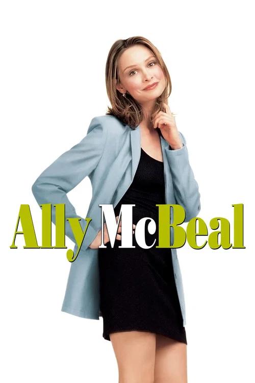 Ally McBeal: Temporada 1
