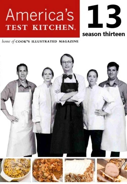 America's Test Kitchen From Cook's Illustrated: Temporada 13