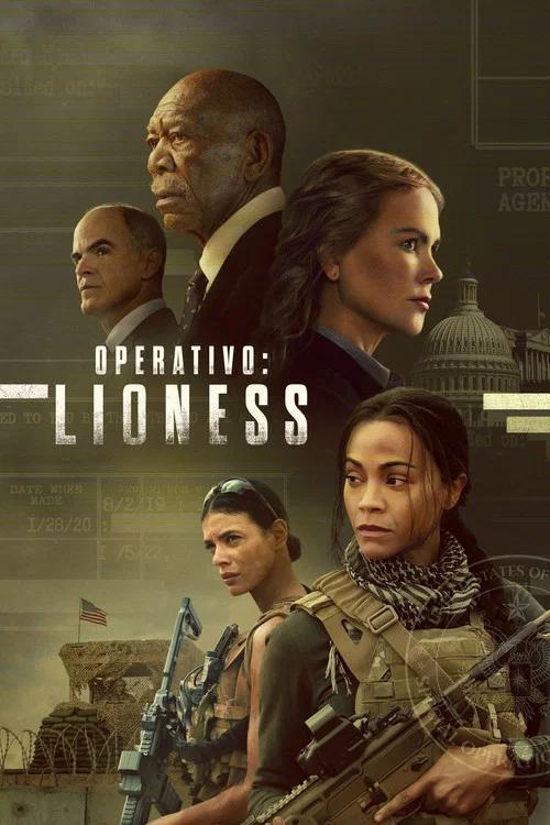 Operativo: Lioness: Temporada 1