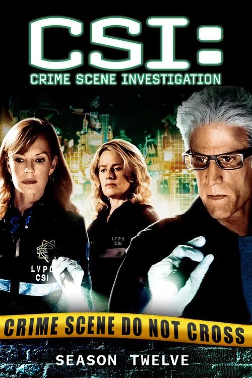 CSI: Las Vegas: Temporada 12