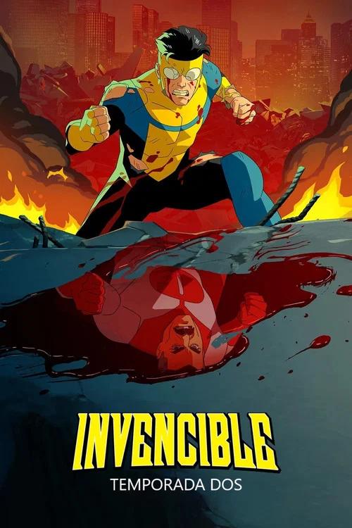 INVENCIBLE: Temporada 2