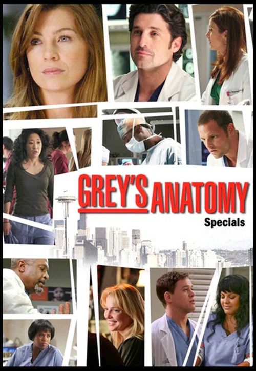 Anatomía según Grey: Especiales