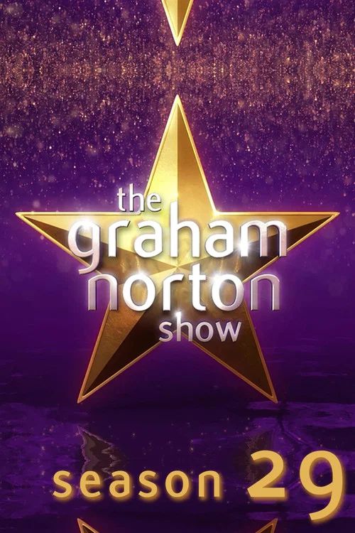 El show de Graham Norton: Temporada 29