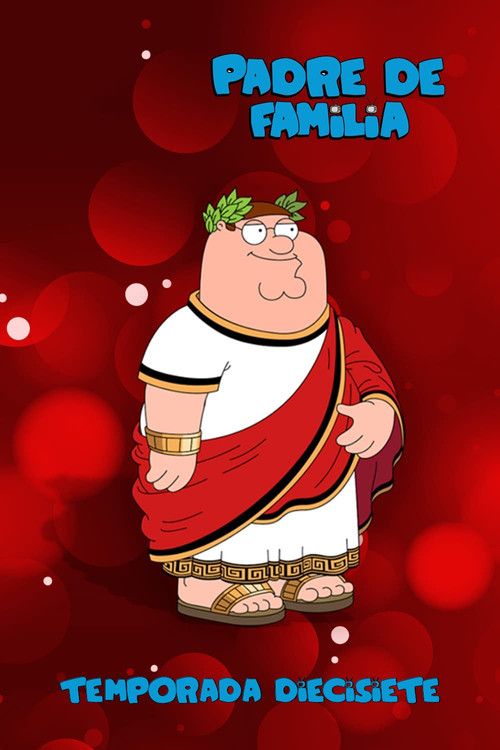 Padre de Familia: Temporada 17