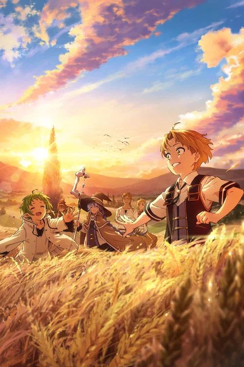 Mushoku Tensei Jobless Reincarnation: Especiales