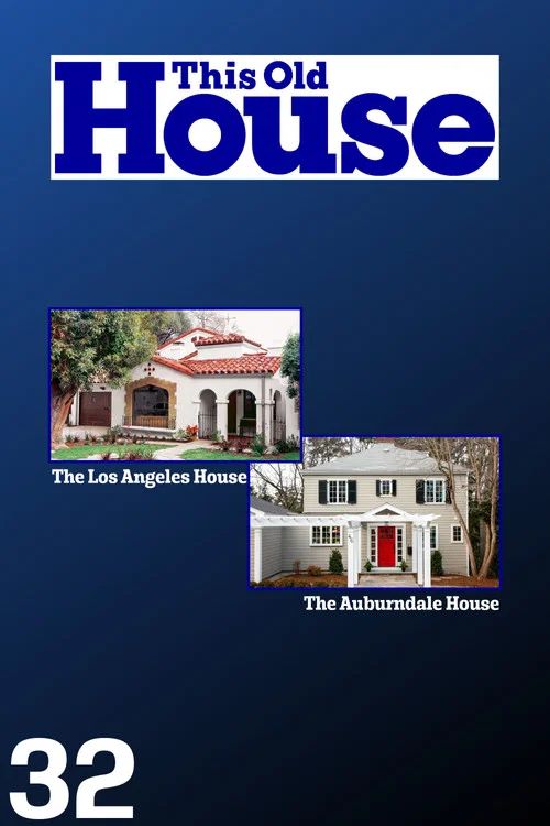 This Old House: Temporada 32