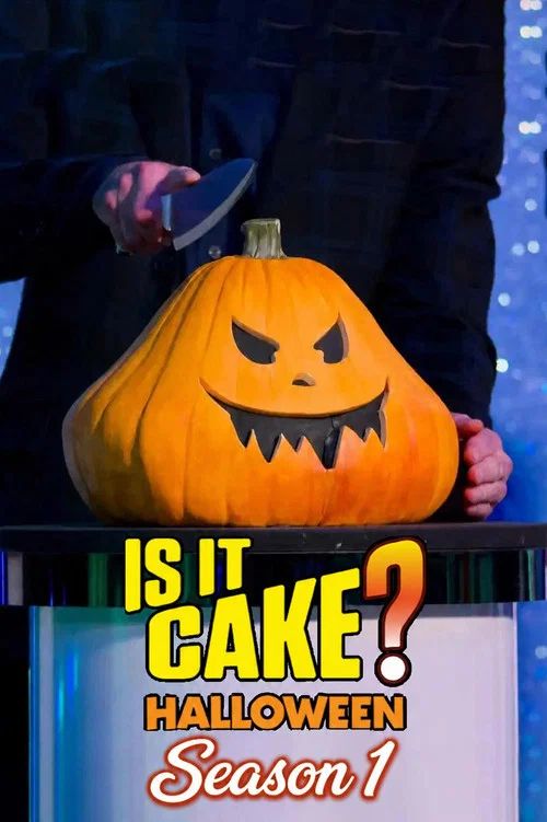 Is It Cake? Halloween: Temporada 1