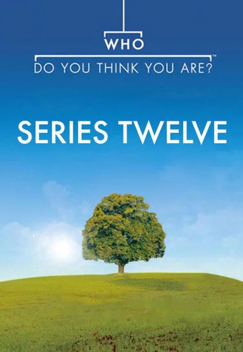 Who Do You Think You Are?: Temporada 12