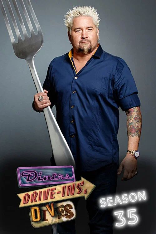 Rodando por América: Temporada 35