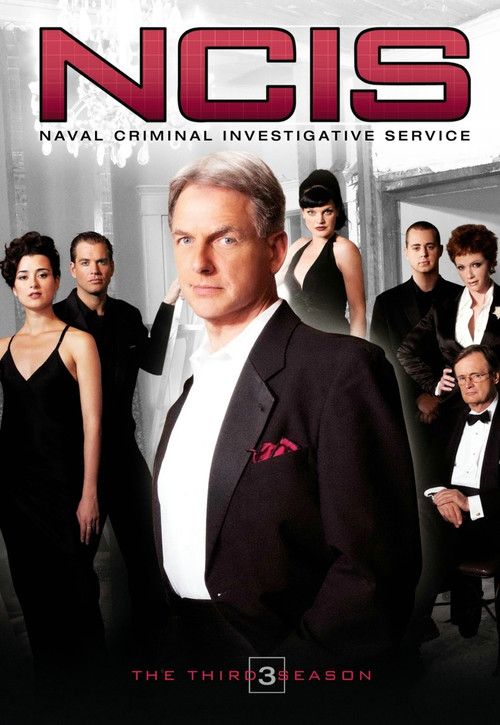 NCIS: Criminología Naval: Temporada 3