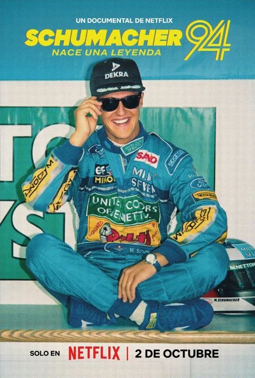 Schumacher ’94 – Die Geburt einer Legende