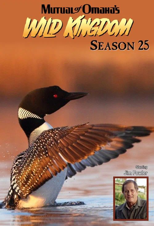 Mutual of Omaha's Wild Kingdom: Temporada 25