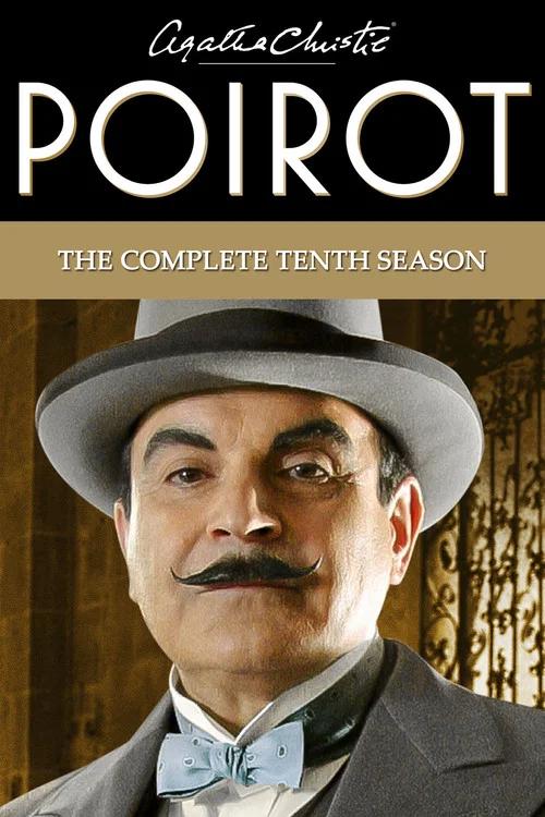Agatha Christie's Poirot: Temporada 10