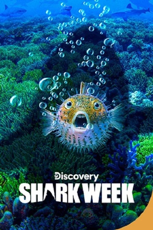 Shark Week 30 Años: Temporada 32