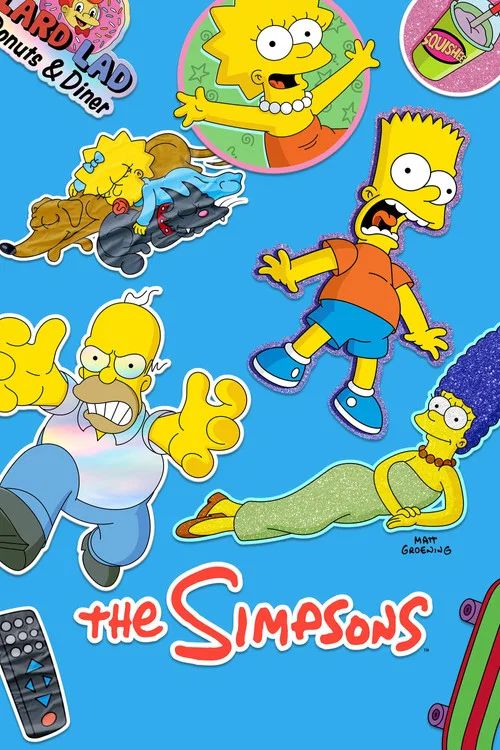 Los Simpson: Temporada 38