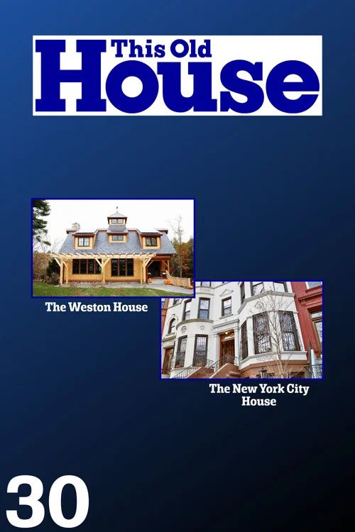 This Old House: Temporada 30
