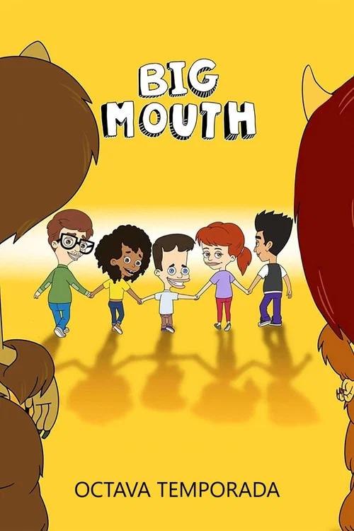 Big Mouth: Temporada 8