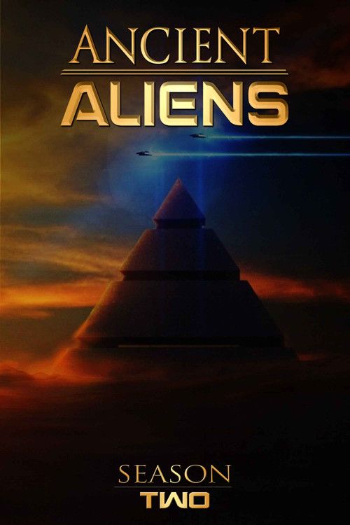 Alienígenas ancestrales: Temporada 2