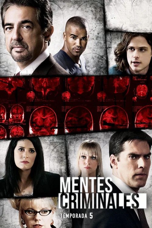 Mentes Criminales: Temporada 5
