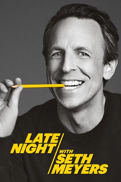 Late Night with Seth Meyers: Temporada 13