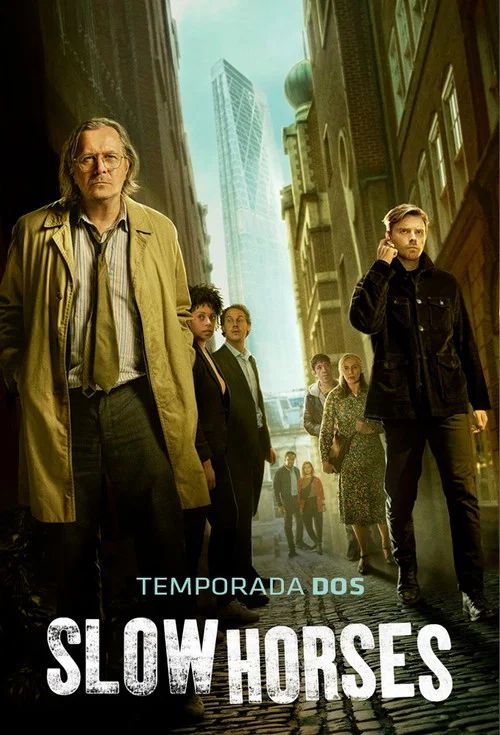 Caballos lentos: Temporada 2