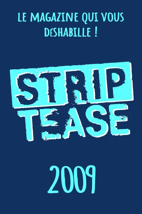 Strip-Tease: Temporada 25