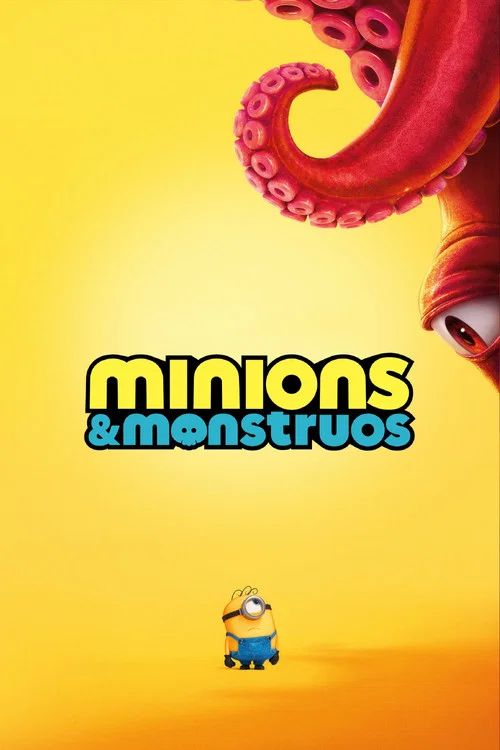 Minions & Monstruos