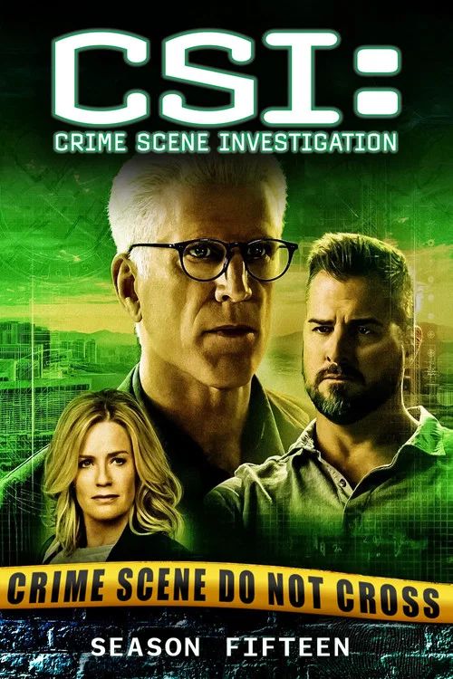CSI: Las Vegas: Temporada 15